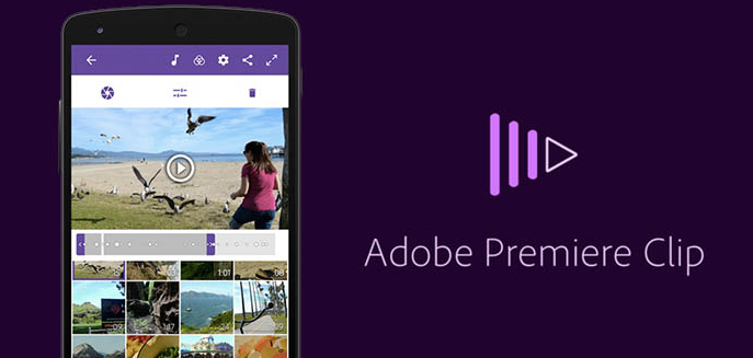 Adobe Premiere Clip alternative