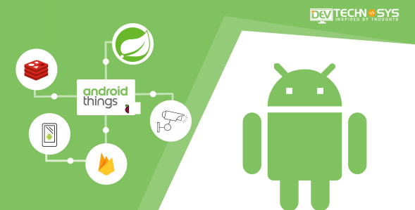 Android Things alternative