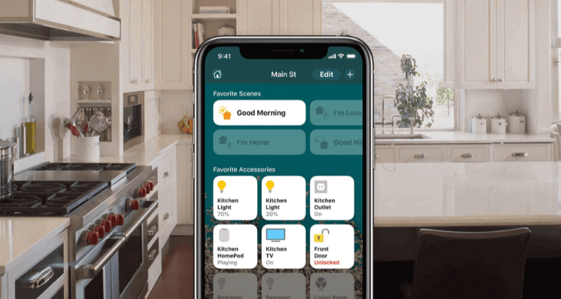 Apple Home App alternative