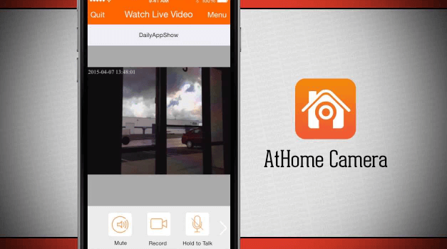 AtHome Camera alternative