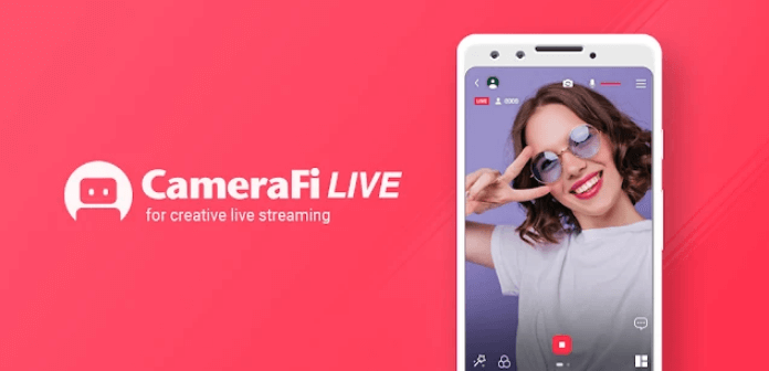 Camerafi Live for Pc and mac