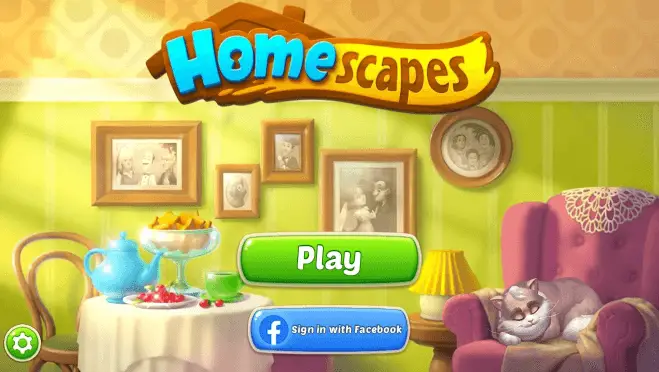 Homescapes For Pc and windows 7 8 10 and mac