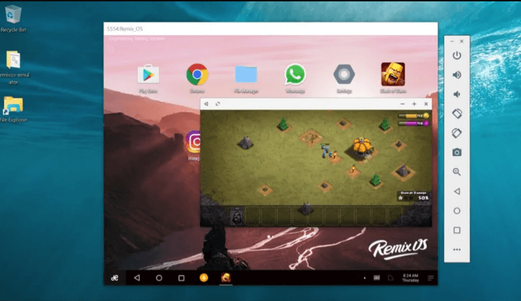 How To Install SHAREit using remix os player