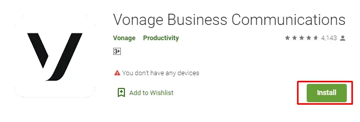 How to download the Vonage app on your PC