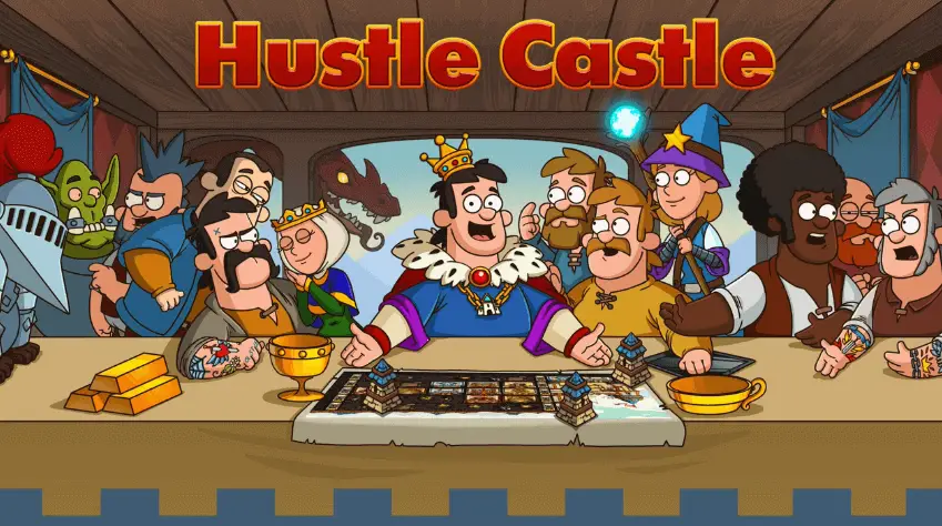 Hustle Castle for PC and mac