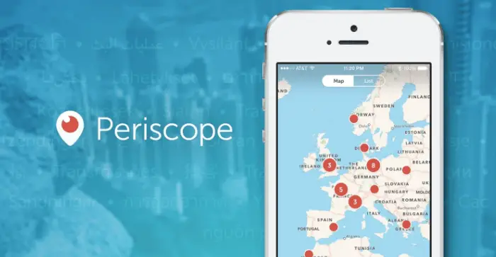 Periscope For PC and mac