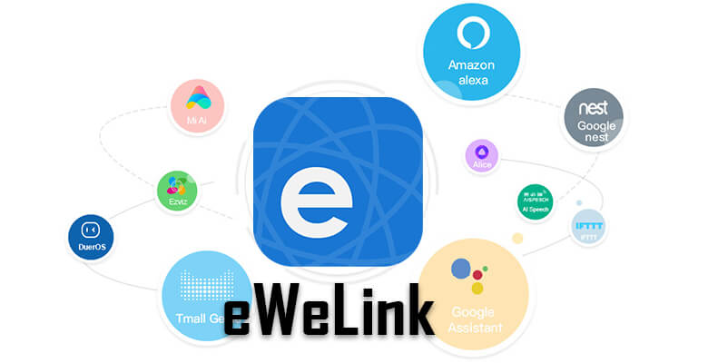 eWeLink for mac