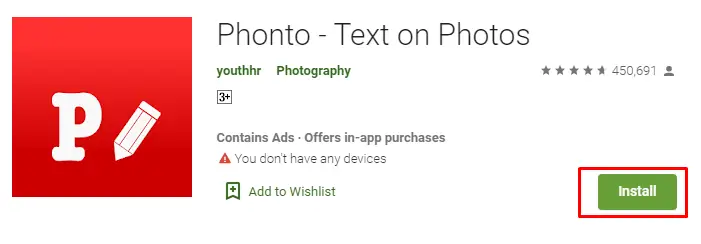 how to download Phonto for pc and mac