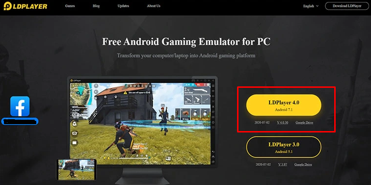 how to install pixelLab for pc using ldplayer