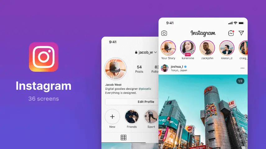 overview of instagram for pc and mac