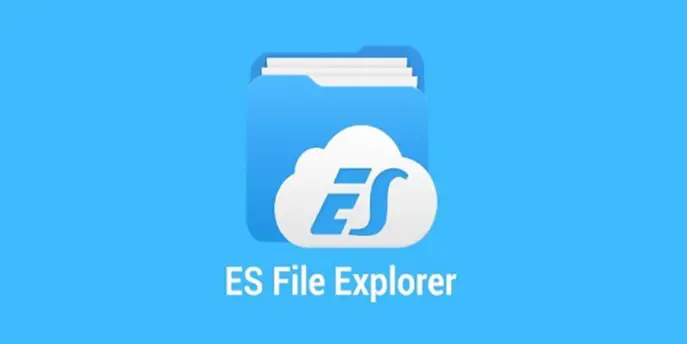 ES File Explorer for pc and mac