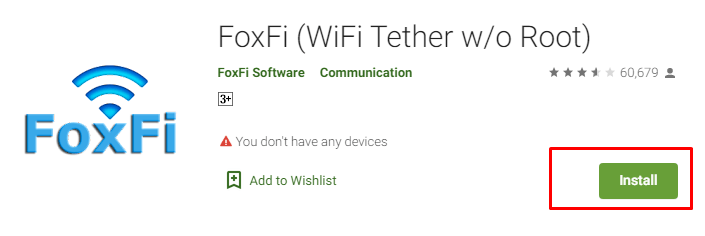 how to downlaod Foxfi for pc and mac