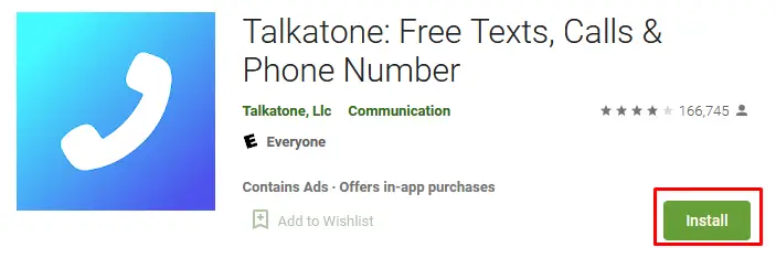 how to download Talkatone for pc and mac