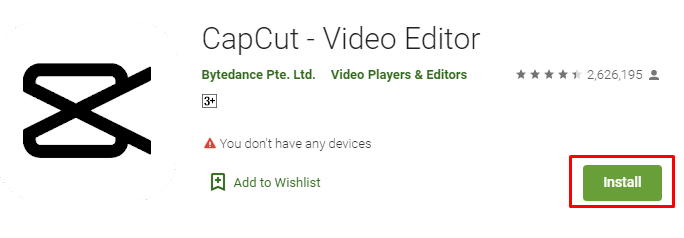 how to download capcut for pc and mac