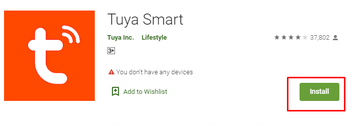 how to download tuya smart for pc and mac