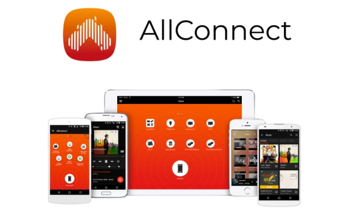 About AllConnect App