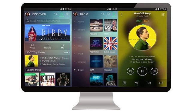 Overview Of Joox Music