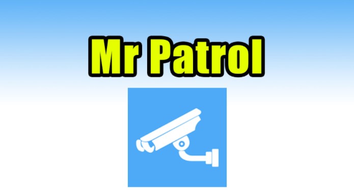 What is Mr. Patrol