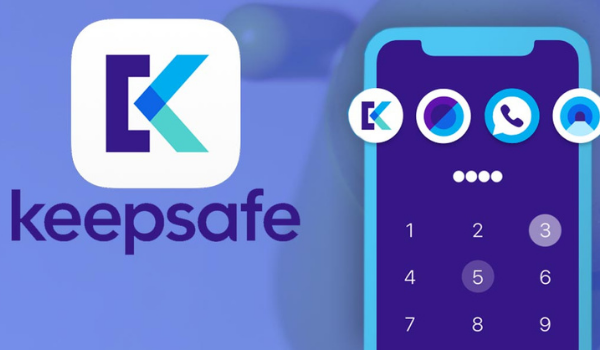About Keepsafe Photo Vault App