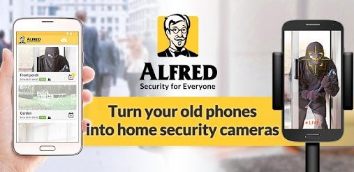 Alfred Security App