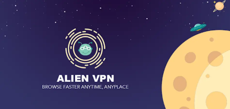 Alien VPN for Pc