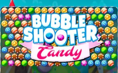 Bubble Shooter Candy Saga