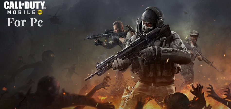 Call of Duty Mobile For Pc