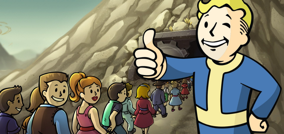 Fallout Shelter For Pc