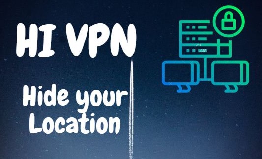 Hi VPN App