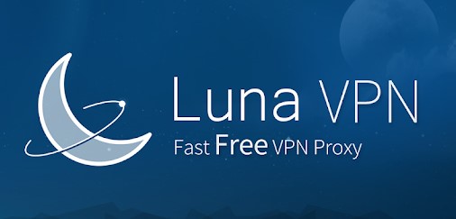 Luna VPN App