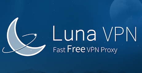 Luna VPN Application