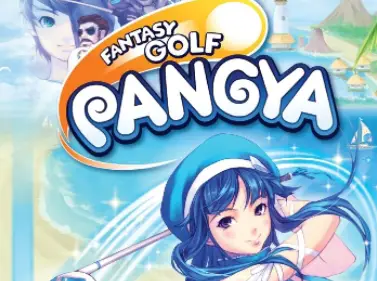 Pangya Fantasy Golf