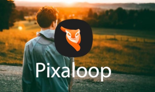 Pixaloop App