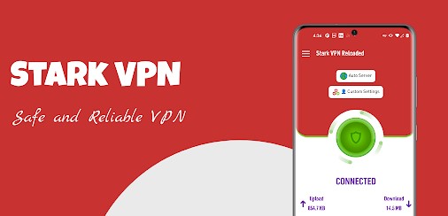 Stark VPN App