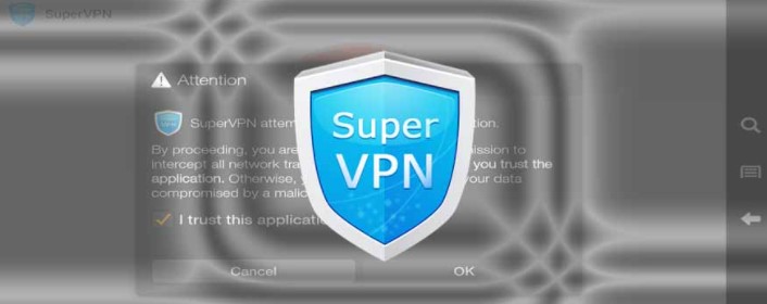 Super VPN App