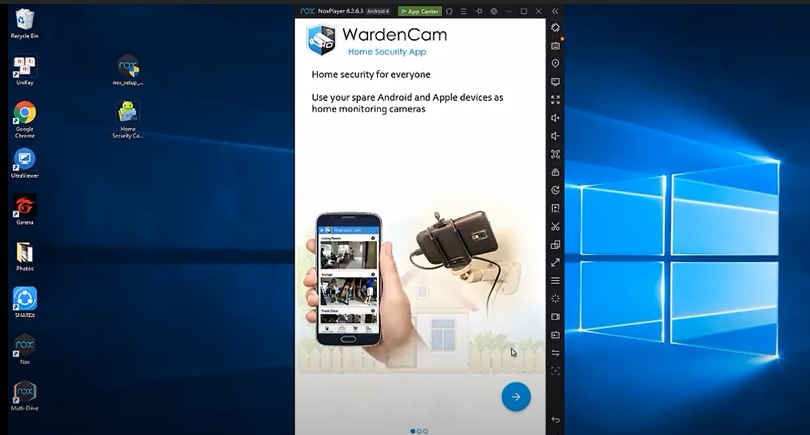 Can You Use Wardencam for Your PC/Windows & Mac