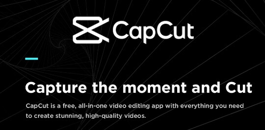Capcut App for pc and mac - alternative of Artisto for PC