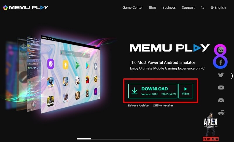 Install Simcity Buildit on PC Using Memu Player
