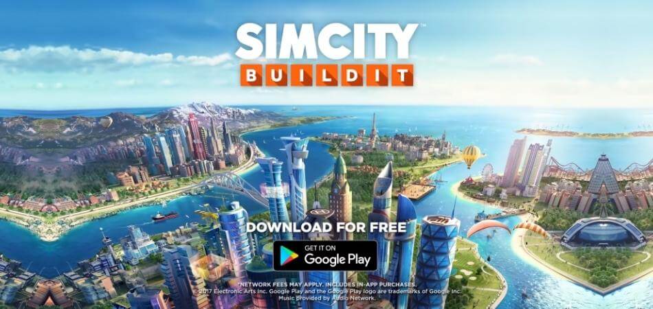 Simcity Buildit for PC – Download for PC, Windows & Mac