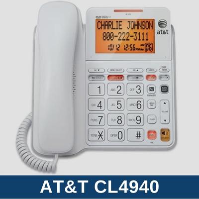 AT&T CL4940 Landline phones