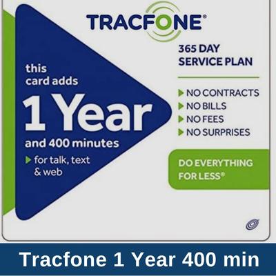 How To Purchase Tracfone for year