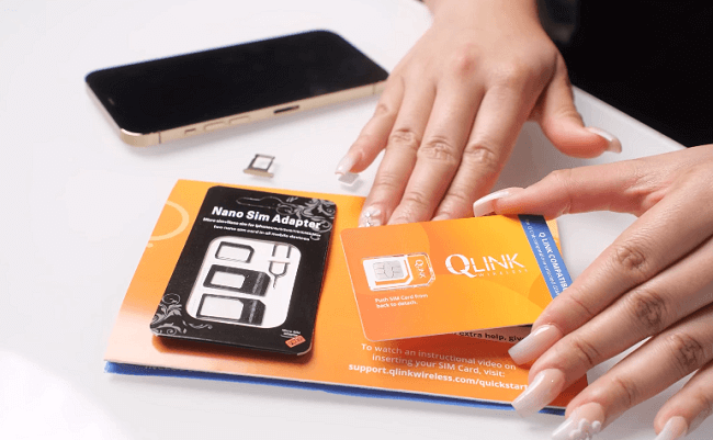 How can I know Whether My SIM card is Qlink Compatible