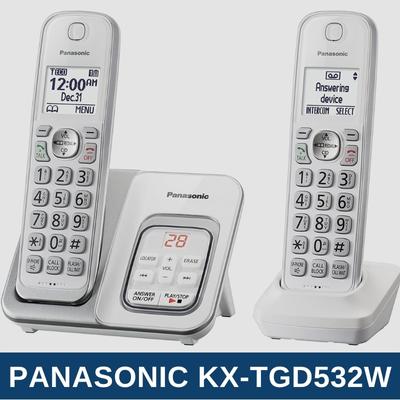 Panasonic KX-TGD532W