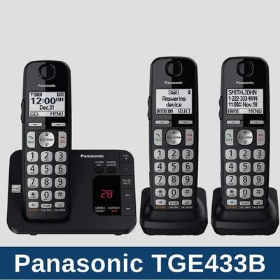 Panasonic TGE433B
