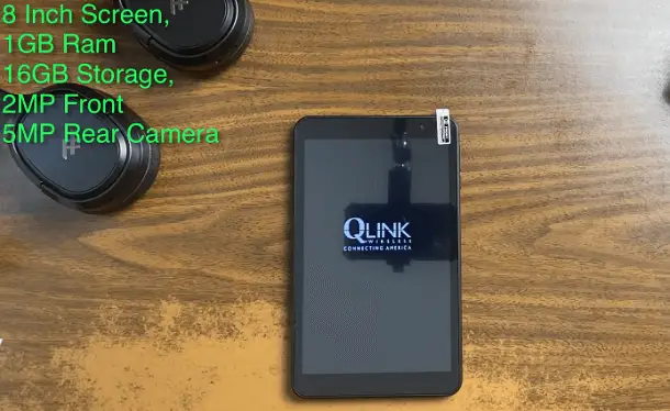 What Is QLink Free Tablet